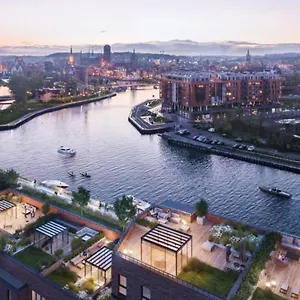 Lägenhet Prestige, Gdańsk
