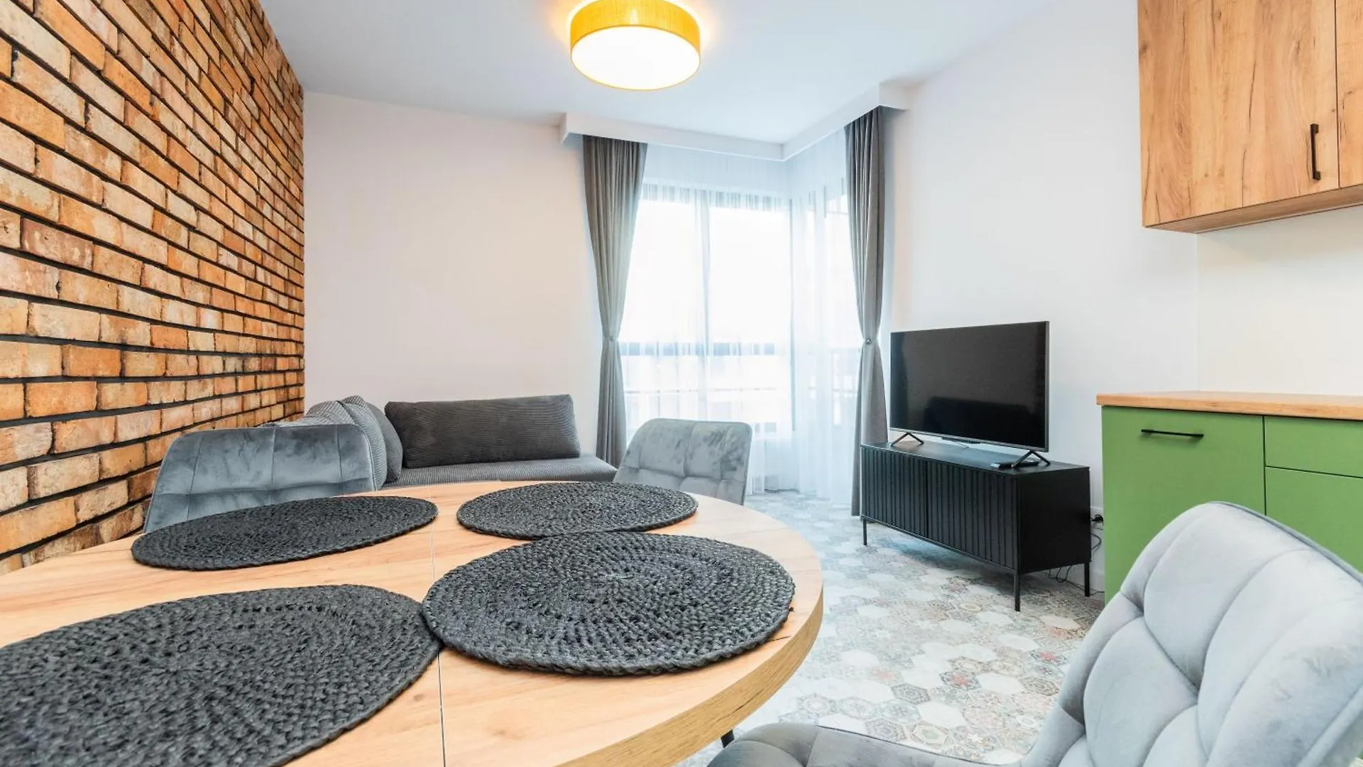 Doki Montownia - Pistacjowy By Grand Apartments Gdansk