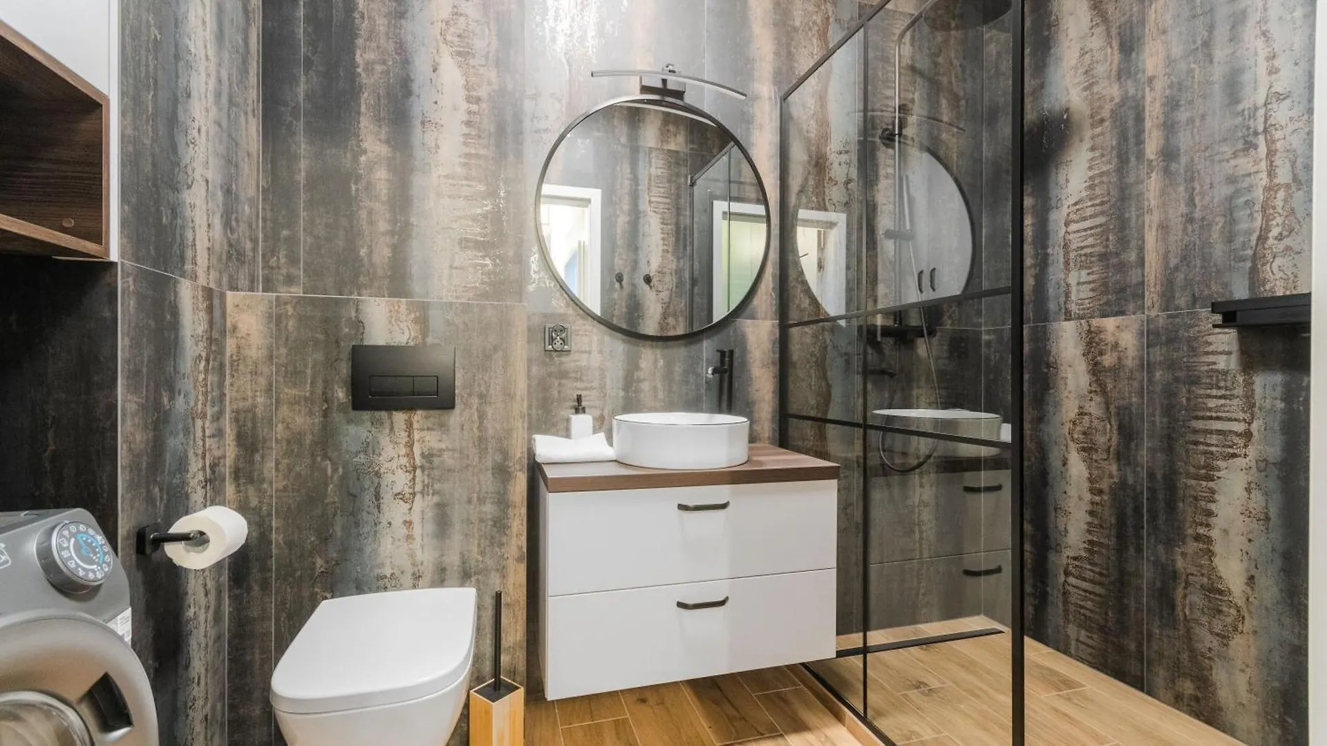 Doki Montownia - Pistacjowy By Grand Apartments Gdansk Poland