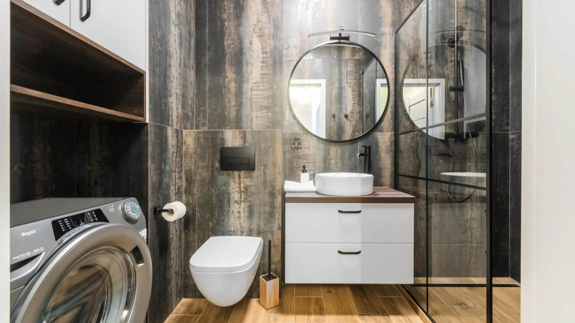 Doki Montownia - Pistacjowy By Grand Apartments Gdansk