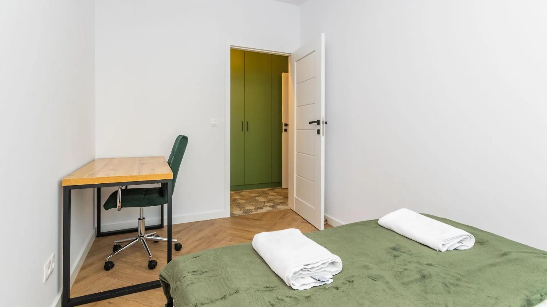 Doki Montownia - Pistacjowy By Grand Apartments Gdansk 0*,
